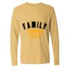 Garment-Dyed Heavyweight Long Sleeve T-Shirt - Comfort Colors® Thumbnail